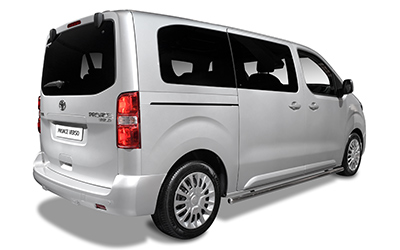 Toyota Proace Verso 1.5D 120CV SHUTTLE PACK ACTIVE L1 - Miniatura 3